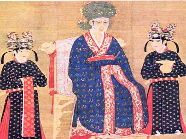 宋仁宗,郭皇后,吕夷简,赵祯