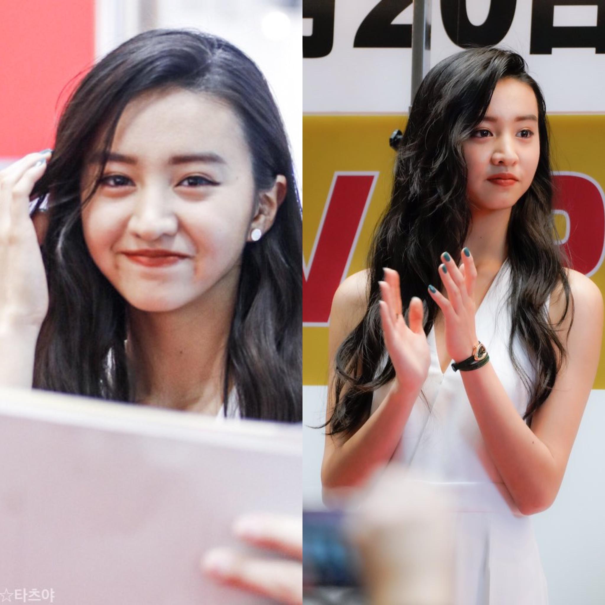 48岁藤原纪香皮肤好 发型年代感强 与木村拓哉次女同台领奖 看点快报