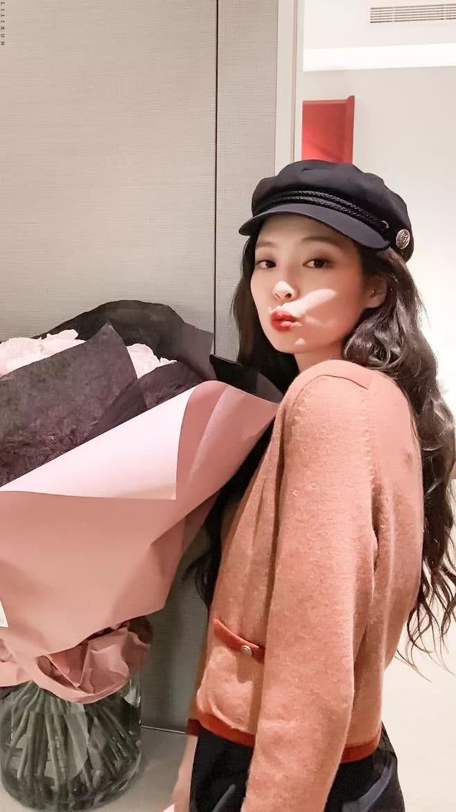jennie金智妮 