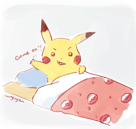 皮卡丘表情包:你再多说一句!