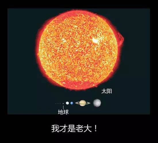 地球上的全部水加到一起能把太阳泼灭吗?