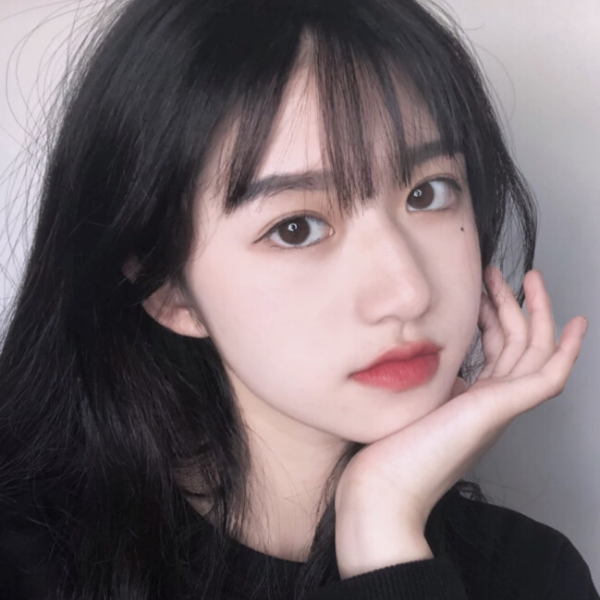 校园·不露脸·少女头像,软萌风十足,简直