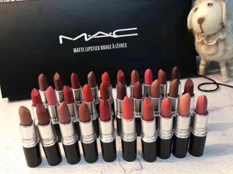 Mac口紅流行色那麼多 但是最不挑皮的還是這5支 太美了 天天要聞