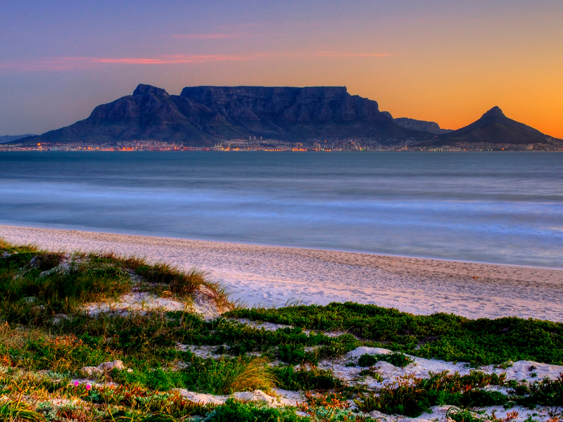 山川风景图片壁纸 唯美的景色美不胜收 看点快报