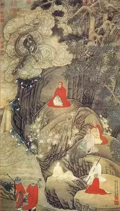 念佛,果禅师,禅师,业障