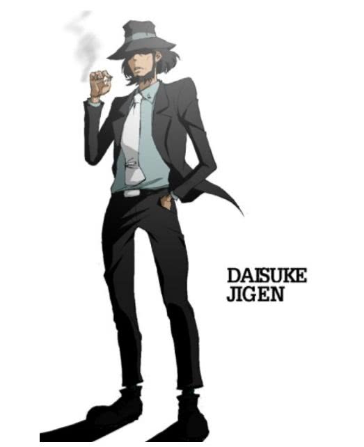 动画中出现的最佳搭档角色排行榜 次元大介登顶 看点快报