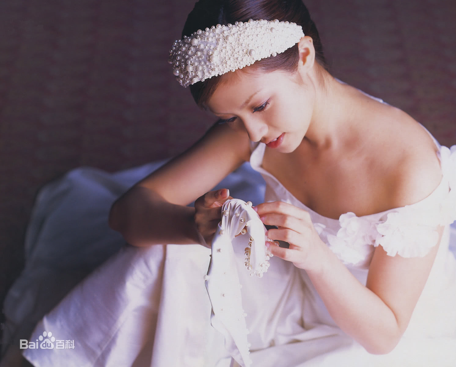 深田恭子 活泼可爱的女孩 看点快报