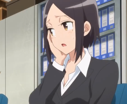 盘点动画里的大龄剩女老师 你喜欢哪一个 看点快报