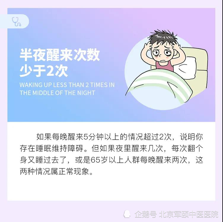 医生建议不要强制自己入睡 腾讯网