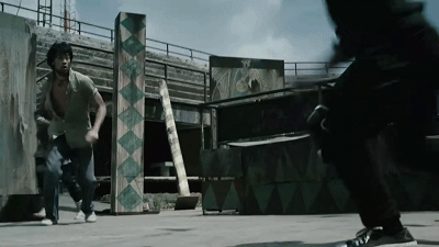 功夫片,甄子丹,叶问4,成龙,叶问,李连杰,天才枪手,黑客帝国