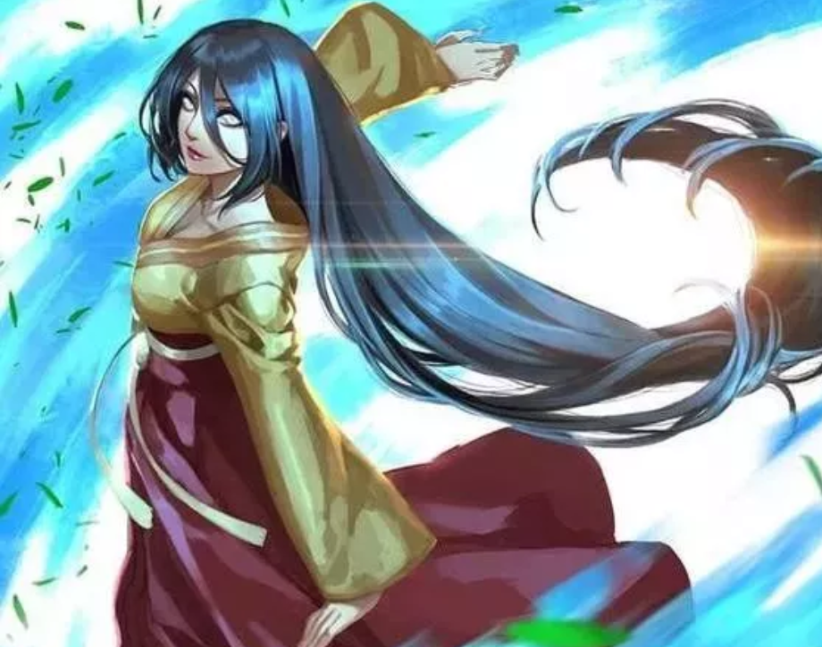 火影忍者中5位背景极强的白富美 一门双主角 网友直呼 惹不起 看点快报