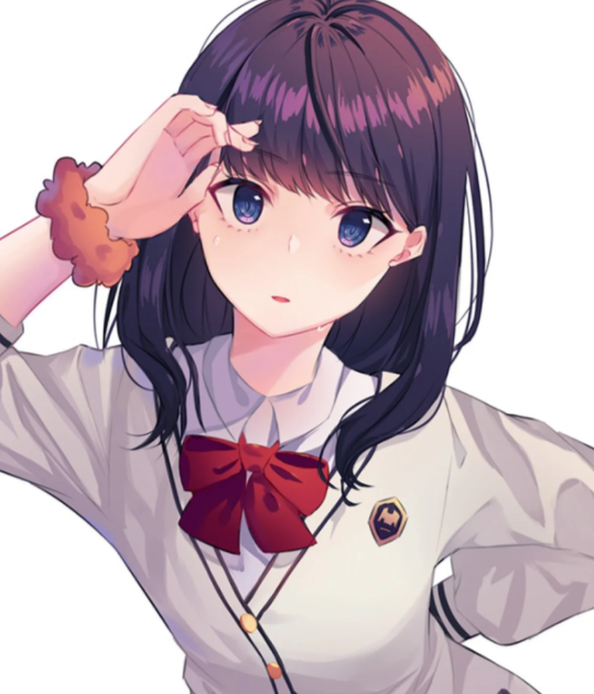 动漫 电光超人古立特 宝多六花高清壁纸 你更喜欢哪一张 看点快报