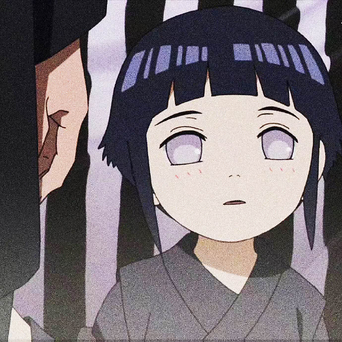 《火影忍者》雏田头像集