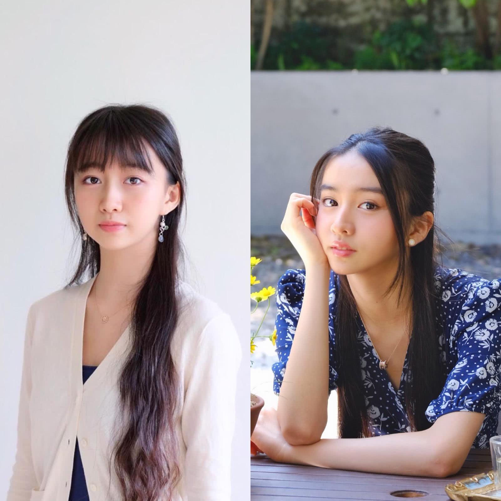 木村拓哉19岁长女晒卷发造型 气质温婉 与妹妹光希越长越像 看点快报