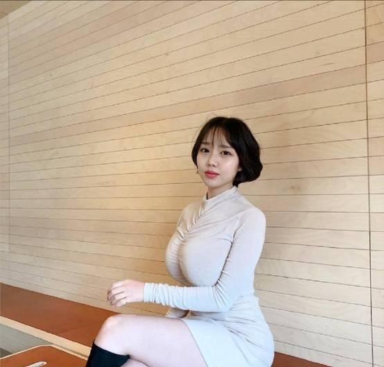 韩国135斤女生曾因身材被分手,如今逆袭成