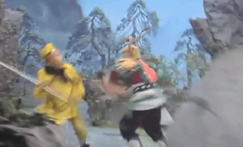 孙悟空大闹天宫:想要的生活,得靠自己去争取