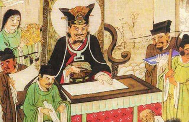 真实的 阎王爷 他们是谁呢 看点快报