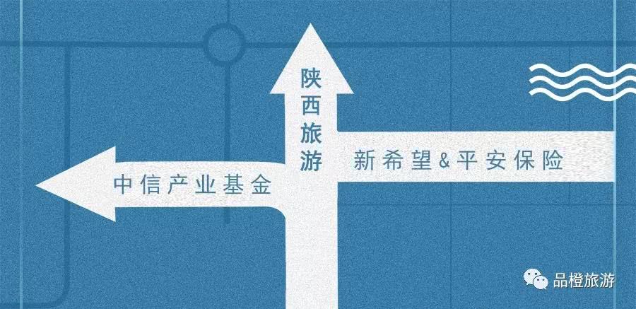 中信产业基金退出陕西旅游 新希望和平安保险7 55亿元入局 看点快报