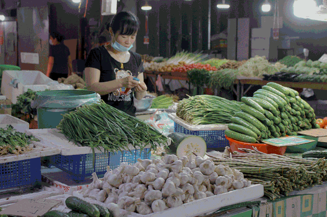 青岛人,青岛,林山,市北,团岛,市场