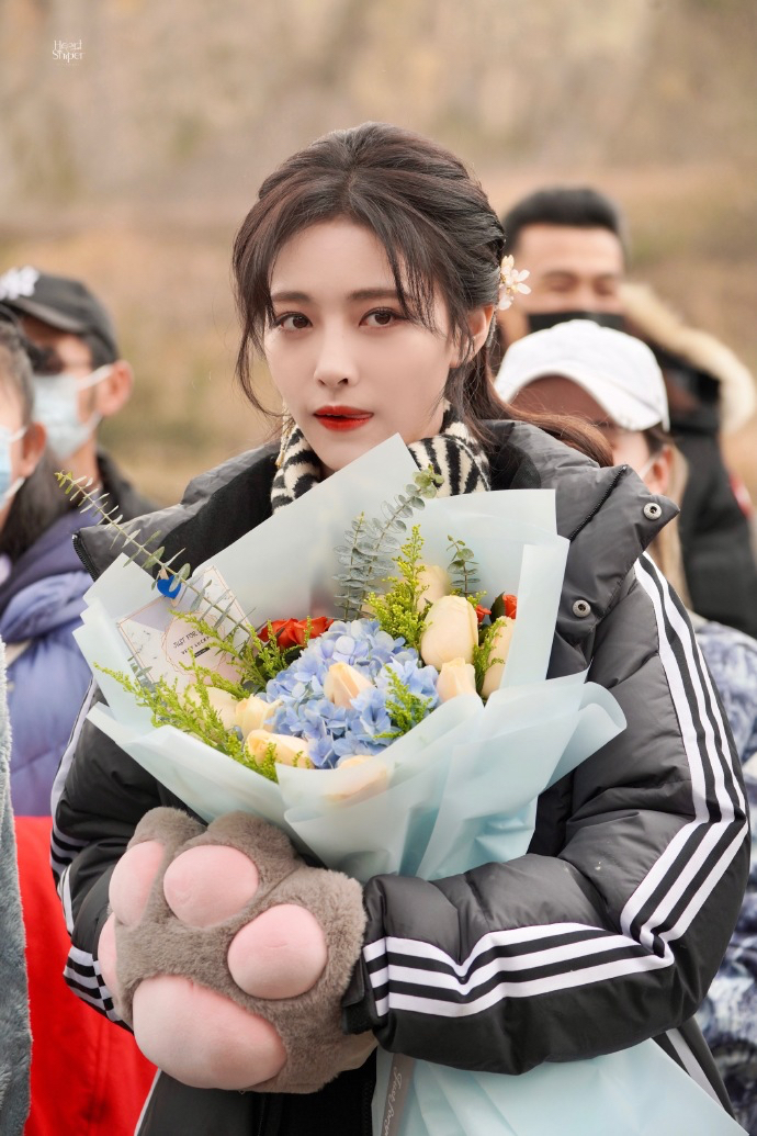 如意芳霏,许佳琪