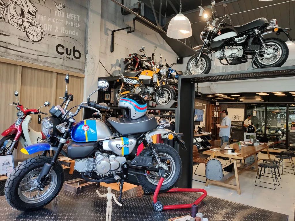 70年历程 生产台数突破4亿 Honda的二轮帝国发展史 看点快报