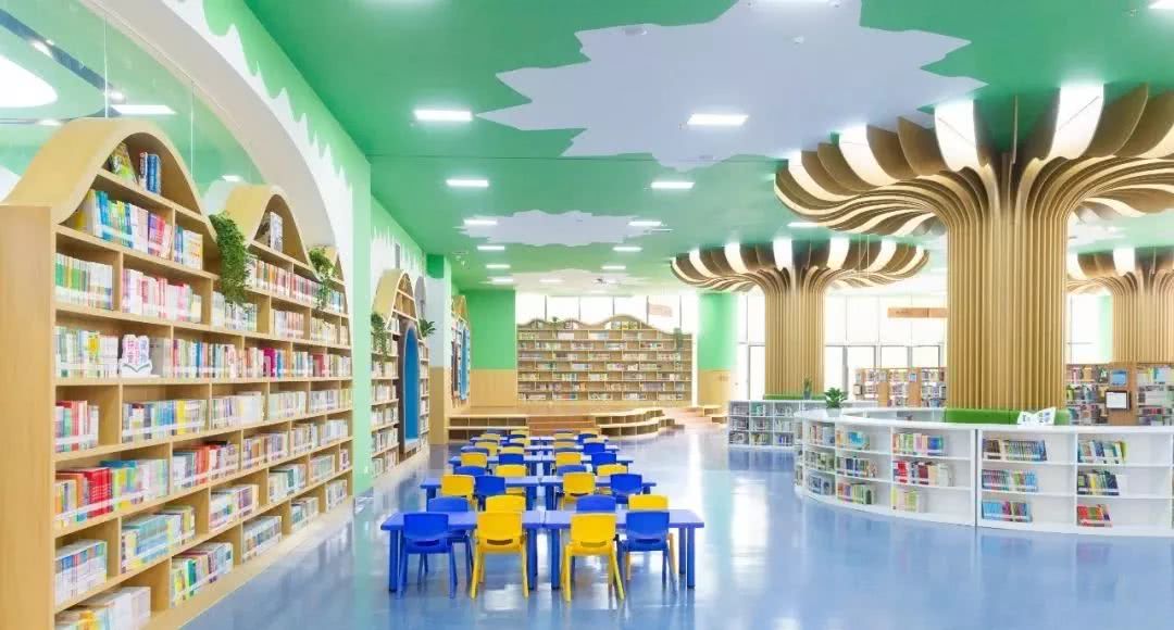 开馆 浏阳新图书馆正式上线 大容量 新科技 高颜值 看点快报