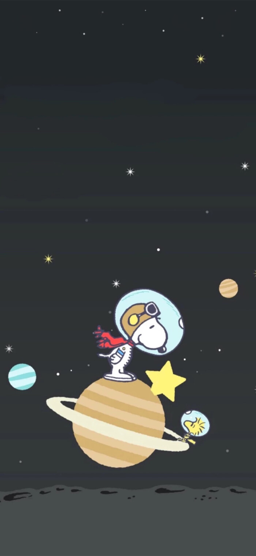 史努比壁纸 腾讯网