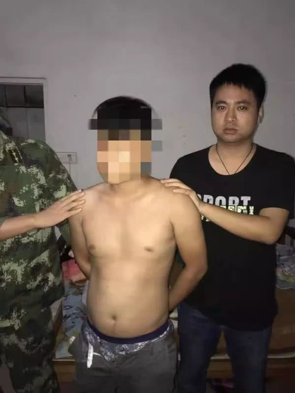 金湖民警-吴云飞!热血铸