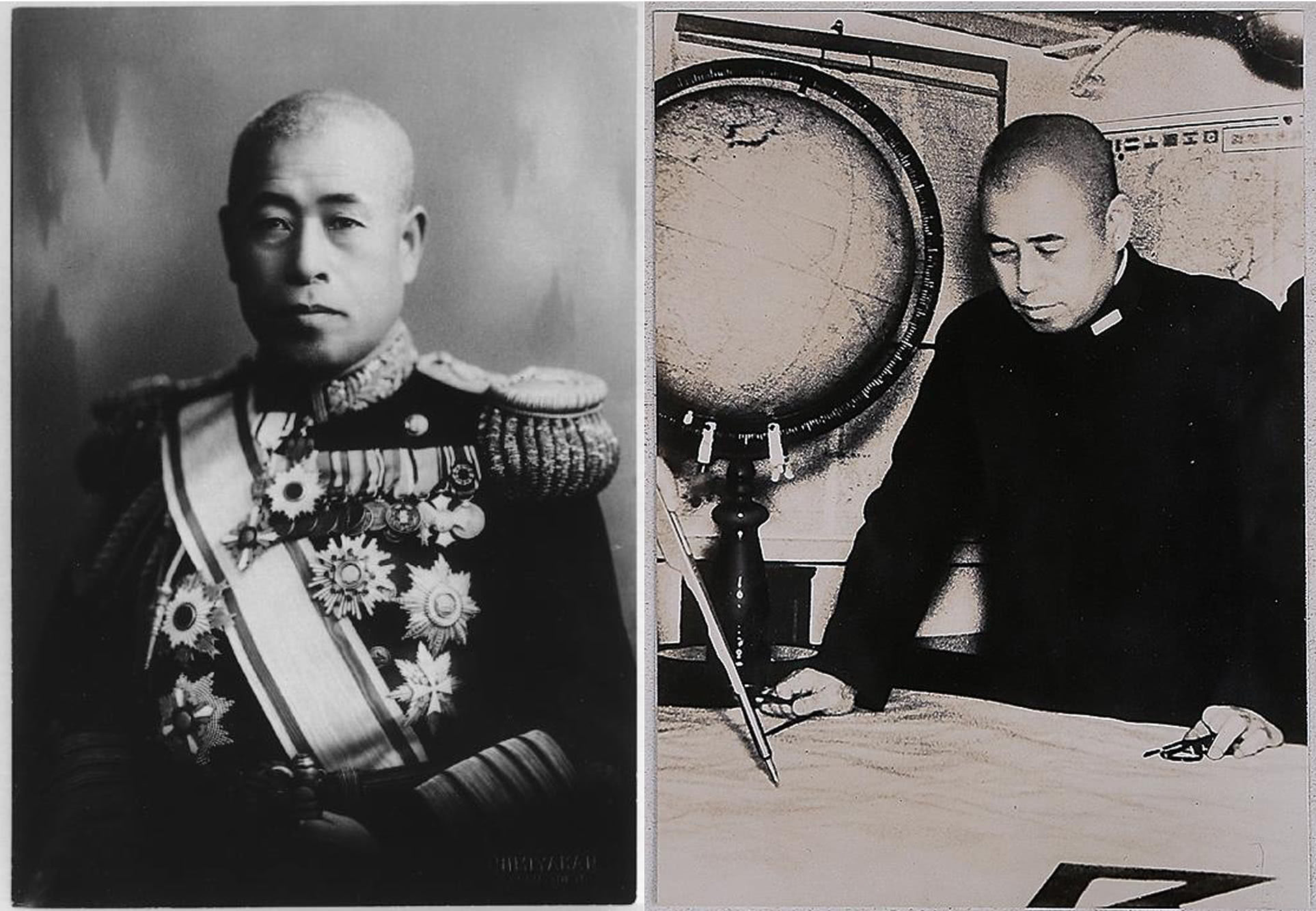 山本五十六 一个被属下坑了两次的赌徒 珍珠港事件的始作俑者 看点快报