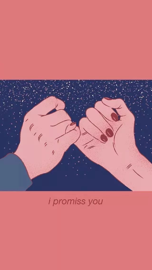 手机壁纸丨上下留白的卡通动漫壁纸 看点快报