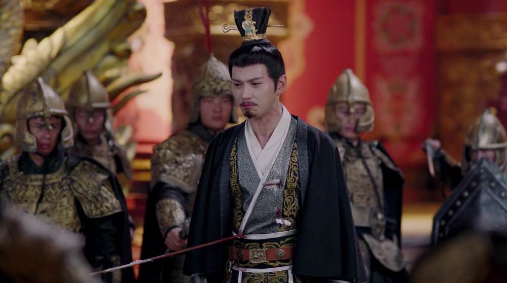 琅琊王,司马越