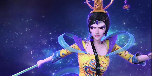 叶罗丽,曼多拉女王堪比官方亲女儿?仔细分析之后,我开始同情她