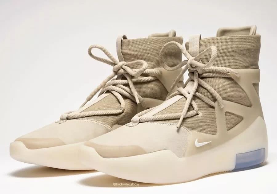 Fog新配色即将发售 做旧风 燕麦 色11月发售 看点快报