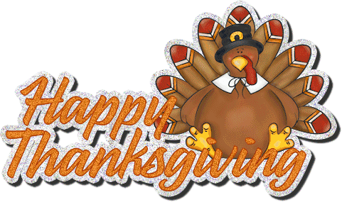 感恩节表情包动图合集