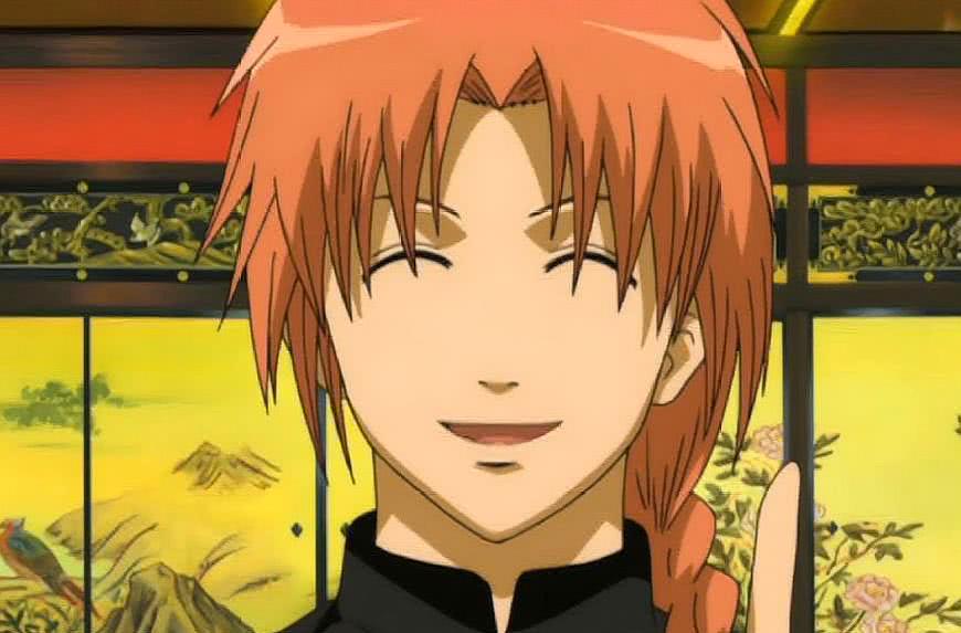 银魂中影响力排行 这有五位 其中一位你看了就蒙 看点快报