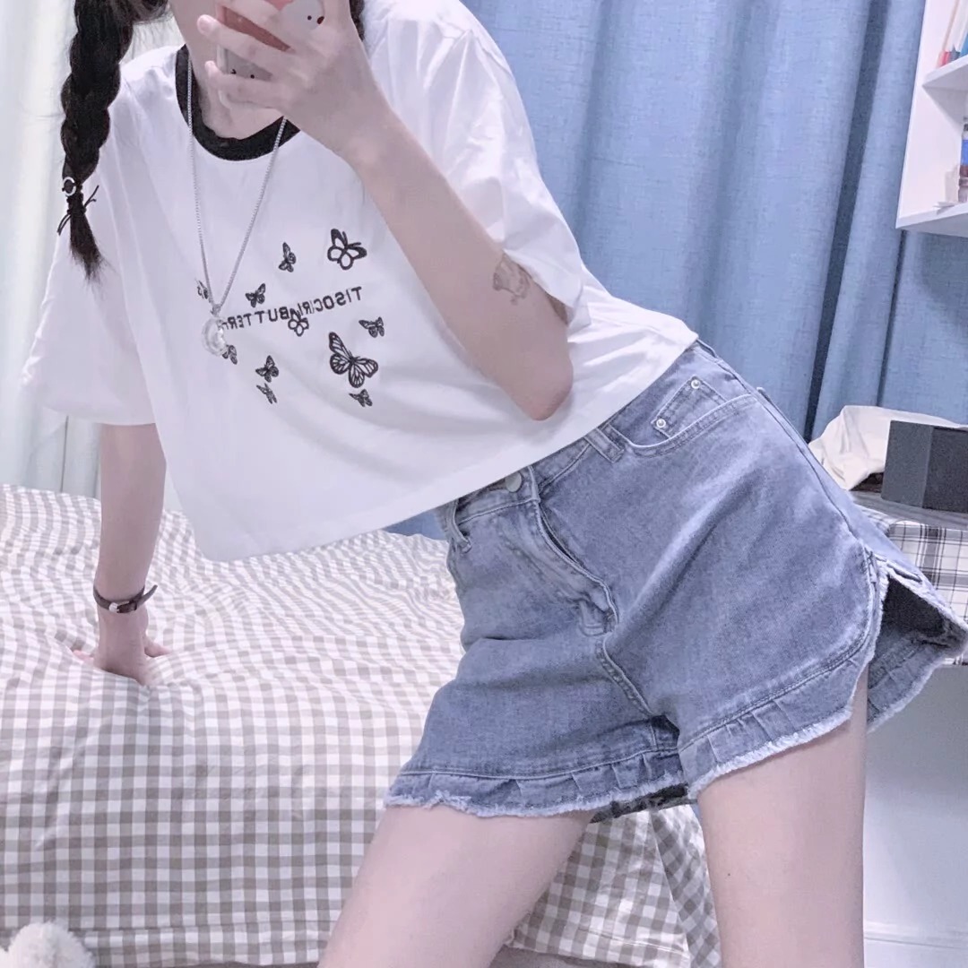 不露脸