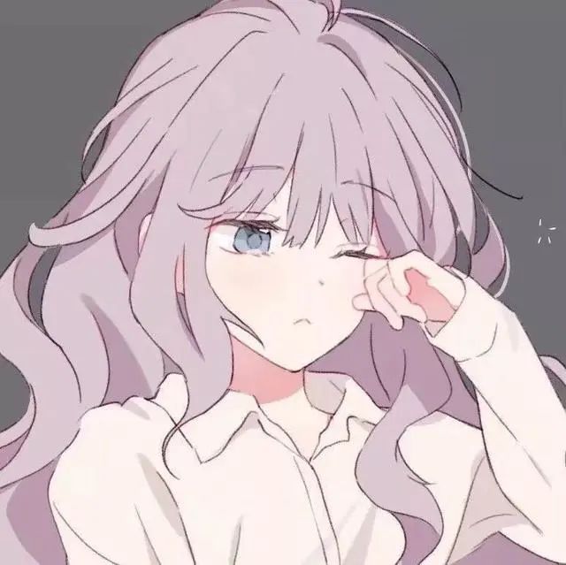 动漫女生头像:既能社会又能甜甜