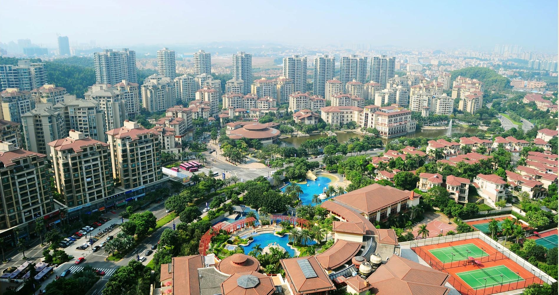 广州雅乐居,广州,广州塔_大山谷图库
