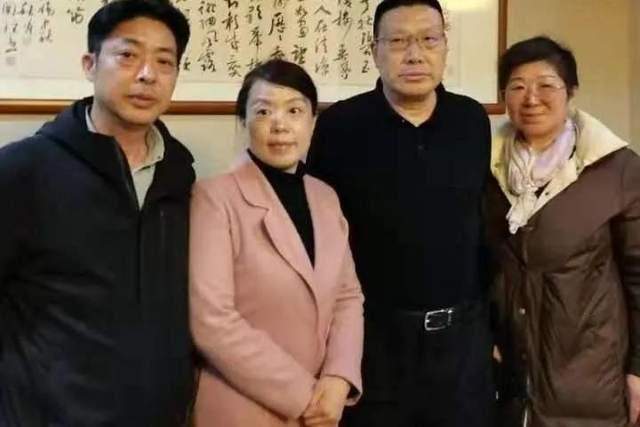 许敏夫妇迎来
