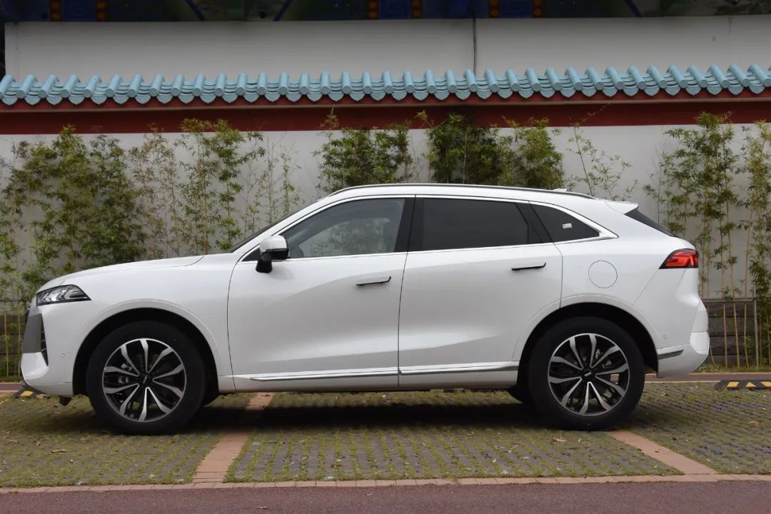 试驾:wey摩卡,它挑战豪华品牌suv!