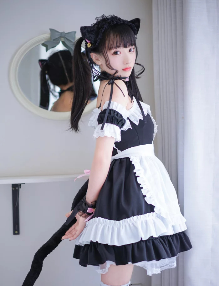 cosplay可爱小姐姐,cos王者荣耀小姐姐 可爱纯真的小姐姐,可爱的cosplay猫咪