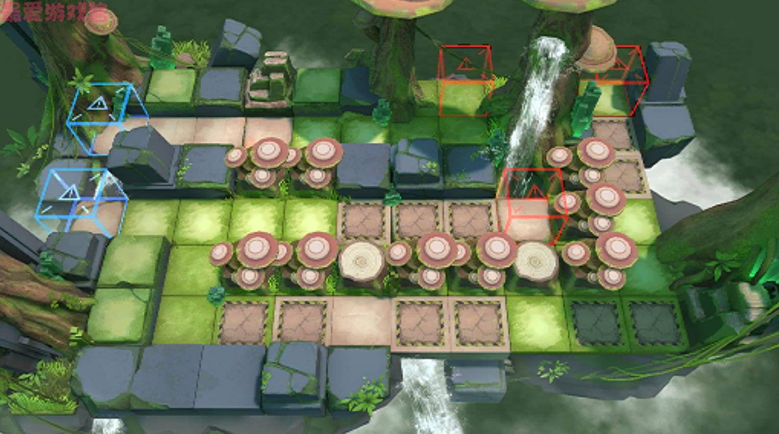 明日方舟新夏活地图前瞻:ri-8掉落刺球,新图满是雨林气息