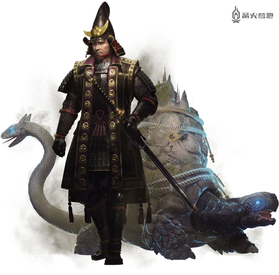 仁王2 大量新情报公开 俊男明智光秀与美女阿市粉墨登场 看点快报