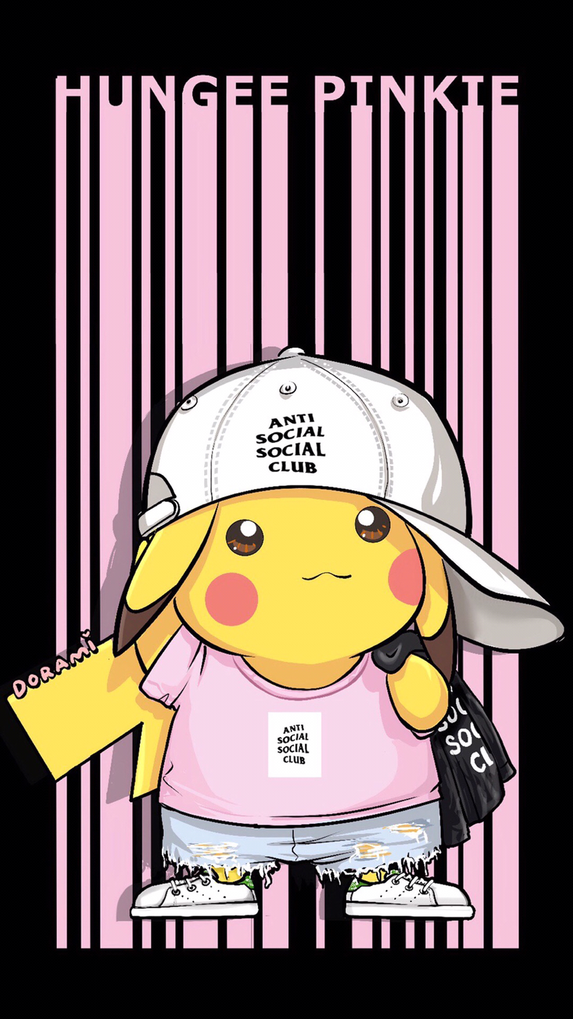 皮卡丘壁纸/动漫壁纸