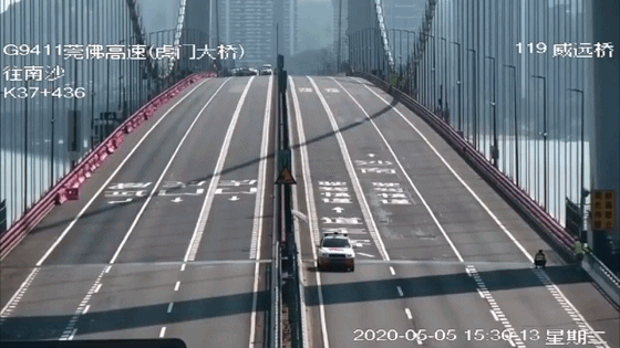 鹦鹉洲长江大桥