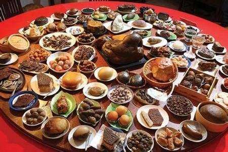 古代御膳房有多浪费 超乎你的想象 一顿饭吃掉普通人300年收入 看点快报