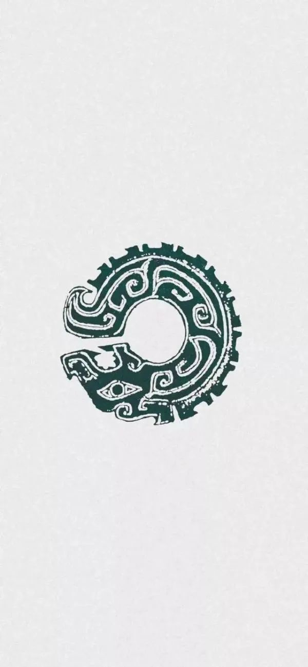 马克笔教程:中国古代图腾纹素材