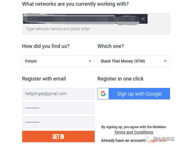 offer,mobi,套利,affiliate,初学者