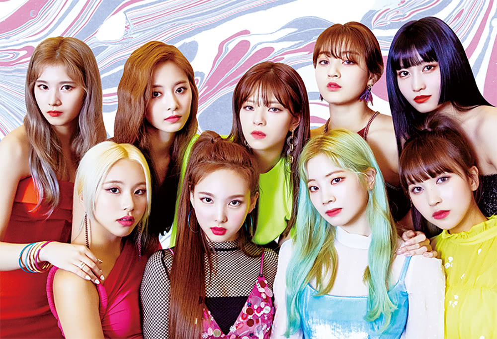 同时参加 mbc歌谣大祭典 和 红白歌会 跨年 twice凭什么 看点快报