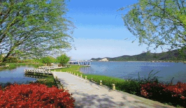 2020年美丽河湖建设,临海今年这样做